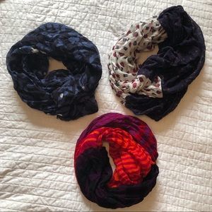 Infinity Scarves